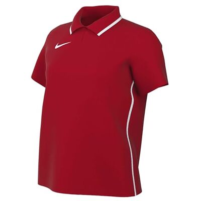 NIKE bebisar flickor W Nk Df Park26 Ss Polo skjorta NIKE bebisar flickor W Nk Df Park26 Ss Polo skjorta