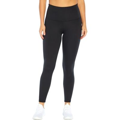 Zobha Dam uthållighet 25 hög midja leggings, Svart, M Zobha Dam uthållighet 25 hög midja leggings, Svart, M