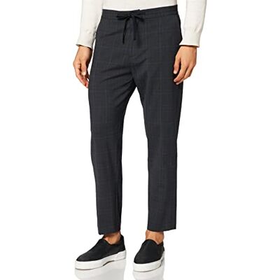 United Byxor för män, Multicolor 924 Blu, 48 SE United Byxor för män, Multicolor 924 Blu, 48 SE