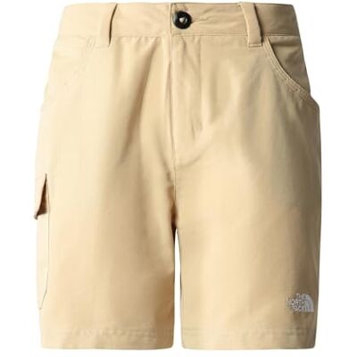 The North Face kvinnors Horizon cirkulära shorts (förpackning med 1), Kaki sten, 38 The North Face kvinnors Horizon cirkulära shorts (förpackning med 1), Kaki sten, 38