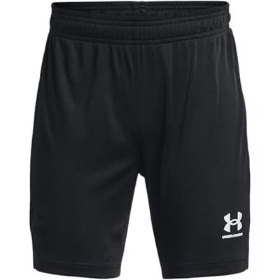 Under Armour UA Y Ch. Core kort, svart, YXL Under Armour UA Y Ch. Core kort, svart, YXL