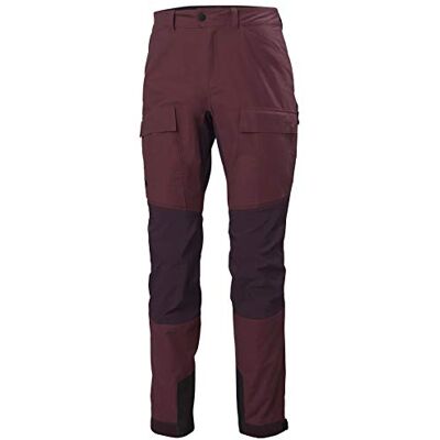 Helly Hansen W Veir Tur Pant Byxor Dam, 218 cm Pinot Rose, one size Helly Hansen W Veir Tur Pant Byxor Dam, 218 cm Pinot Rose, one size
