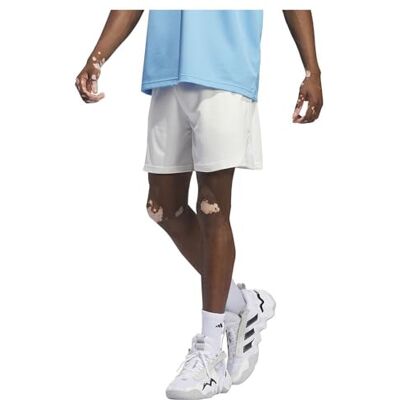 adidas Herr basketmärke av sport korta shorts, M11 svart adidas Herr basketmärke av sport korta shorts, M11 svart