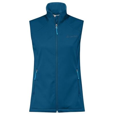 VAUDE Kvinnors everhike softshell väst VAUDE Kvinnors everhike softshell väst
