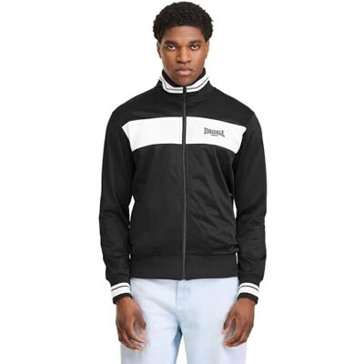 Lonsdale Meols träningsjacka herrjacka Lonsdale Meols träningsjacka herrjacka