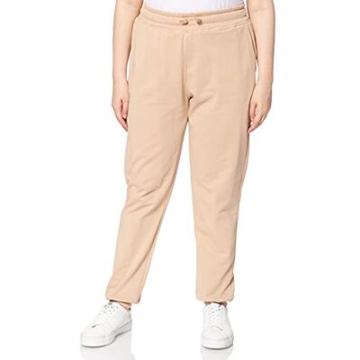 NA-KD dam Träningsbyxor Logo Basic Sweatpants NA-KD dam Träningsbyxor Logo Basic Sweatpants