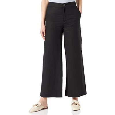 Part Two Dam pernillapw Pa Pants Classic Fit-byxor, svart, 44 SE Part Two Dam pernillapw Pa Pants Classic Fit-byxor, svart, 44 SE