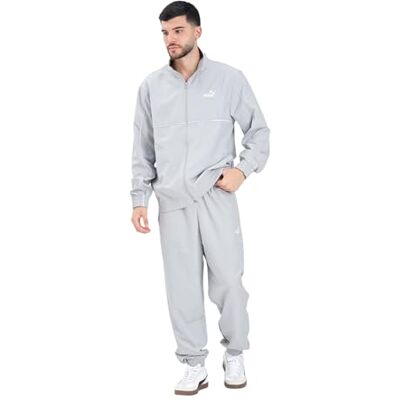 PUMA vävd träningsoverall PUMA vävd träningsoverall