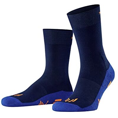 Burlington Running herr unisex strumpor med ventilerande plyschsula Burlington Running herr unisex strumpor med ventilerande plyschsula