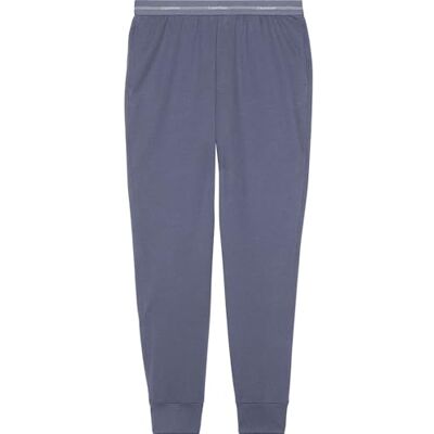 Calvin Herr JOGGER 000NM2706E Byxor, Blå (GRISAILLE), L, Blå (Grisaille), L Calvin Herr JOGGER 000NM2706E Byxor, Blå (GRISAILLE), L, Blå (Grisaille), L