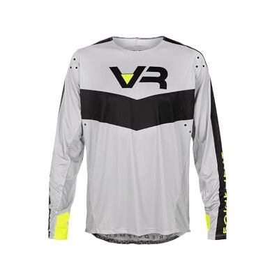 Valentino Rossi Training MX Jersey, grå, S Valentino Rossi Training MX Jersey, grå, S