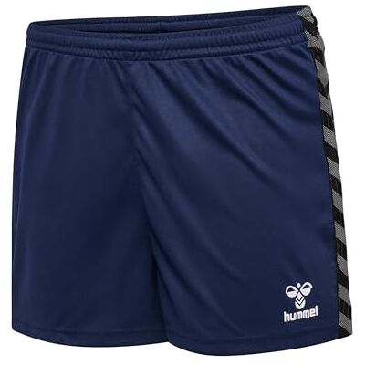 hummel Damshorts HmlAutentiska Pl shorts dam hummel Damshorts HmlAutentiska Pl shorts dam