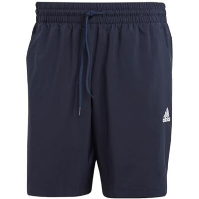 adidas För Män AEROREADY Essentials Chelsea Small Logo Shorts, Legend Ink, XS adidas För Män AEROREADY Essentials Chelsea Small Logo Shorts, Legend Ink, XS