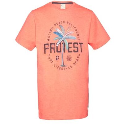 Protest Linus JR pojke T-shirt Protest Linus JR pojke T-shirt