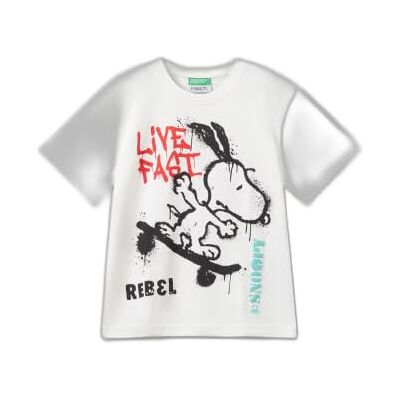 United T-shirt, Vit, 1 anno United T-shirt, Vit, 1 anno