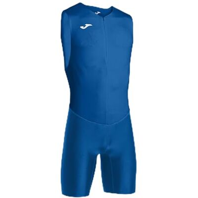 Joma Jumpsuit för män Triathlon, Kunglig, L Joma Jumpsuit för män Triathlon, Kunglig, L
