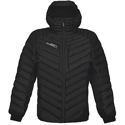 Rock Experience Re.anakonda Padded Jacka herr Rock Experience Re.anakonda Padded Jacka herr