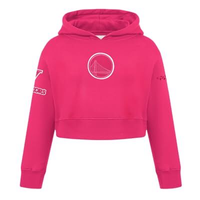 Pro Standard flicka NBA Classic Triple Pink Bg Fleece Po Hoodie pullover, lila Beetroot lila, liten, Lila – Beetroot lila, S Pro Standard flicka NBA Classic Triple Pink Bg Fleece Po Hoodie pullover, lila Beetroot lila, liten, Lila – Beetroot lila, S