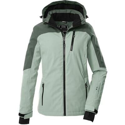 KILLTEC KSW 435 WMN SKI JACKET - Jacka KILLTEC KSW 435 WMN SKI JACKET - Jacka