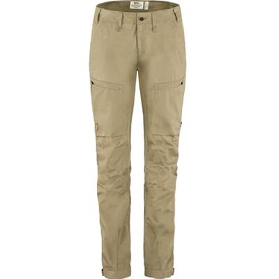 Fjällräven Fjallraven 89583-118 Abisko Lite Trekking TRS W Reg Sportbyxor Kvinnor Fossil Storlek 38 Fjällräven Fjallraven 89583-118 Abisko Lite Trekking TRS W Reg Sportbyxor Kvinnor Fossil Storlek 38