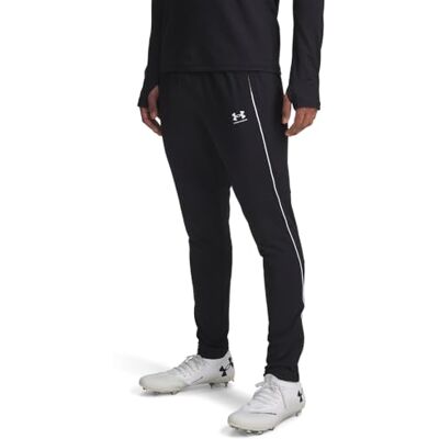 Under Armour Herr Pantalon De Jogging Ajusté Challenger Training, Black, XXL Under Armour Herr Pantalon De Jogging Ajusté Challenger Training, Black, XXL
