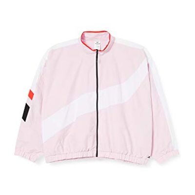 Reebok dam Wor Myt vävd jacka väst, XL Reebok dam Wor Myt vävd jacka väst, XL