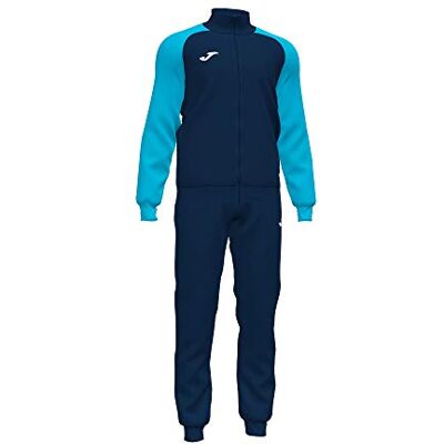 Joma Academy Iv, Barnträningsoverall, Marinblå, 8 år Joma Academy Iv, Barnträningsoverall, Marinblå, 8 år