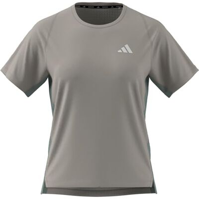 adidas Kobiety adi365Breeze Running T-Shirt, wonder alumina/Wonder Sage, XXS adidas Kobiety adi365Breeze Running T-Shirt, wonder alumina/Wonder Sage, XXS