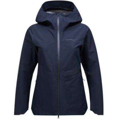 Peak Performance - GORE-TEX Paclite - Blå - Jacka Peak Performance - GORE-TEX Paclite - Blå - Jacka