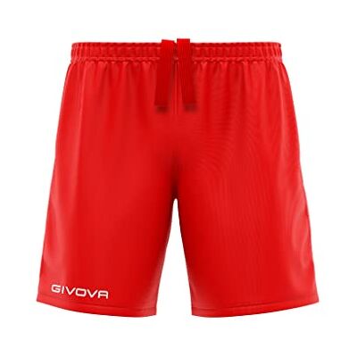 Givova Kortärmad kappa för män Givova Kortärmad kappa för män