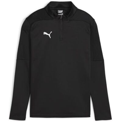 PUMA teamFINAL Training 1/4 Zip Top Jr PUMA teamFINAL Training 1/4 Zip Top Jr