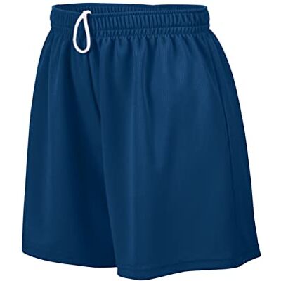 Augusta Sportswear dam Augusta dam uppsugande nät kort kort Marinblått Xsp M Augusta Sportswear dam Augusta dam uppsugande nät kort kort Marinblått Xsp M