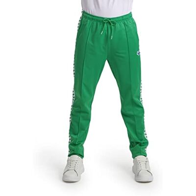 ARENA Herr Relax Iv Team Pant joggingbyxor, sweatpants, joggingbyxor, Grön/vit/laggrön, XXS ARENA Herr Relax Iv Team Pant joggingbyxor, sweatpants, joggingbyxor, Grön/vit/laggrön, XXS