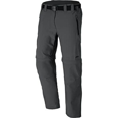CMP Elastiska zip-off-byxor för kvinnor CMP Elastiska zip-off-byxor för kvinnor