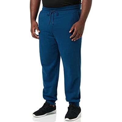 True Religion Herr hästsko joggingbyxor träningsbyxa, Poseidon, 3XL True Religion Herr hästsko joggingbyxor träningsbyxa, Poseidon, 3XL