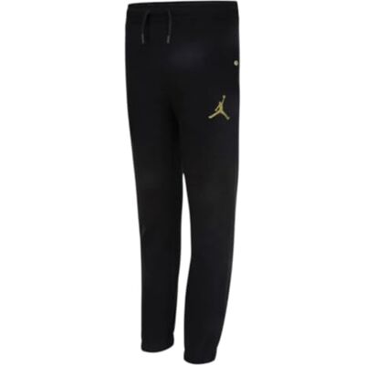 NIKE Jordan Tonåringar Take Flight Black And Gold Black Code 95C801-023 NIKE Jordan Tonåringar Take Flight Black And Gold Black Code 95C801-023