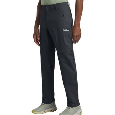 Jack Wolfskin Pico Trail Zip off Pants M Jack Wolfskin Pico Trail Zip off Pants M