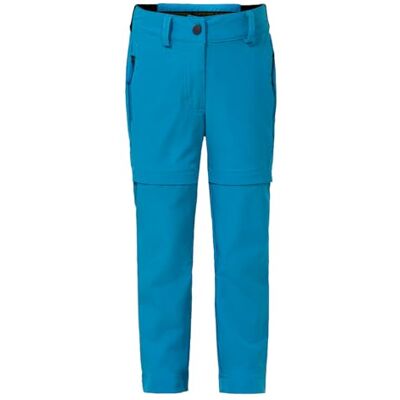 VAUDE Unisex barnbyxor barn zo byxor slim fit VAUDE Unisex barnbyxor barn zo byxor slim fit