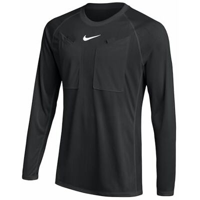 NIKE Dri-FIT Referee III Shirt – LS NIKE Dri-FIT Referee III Shirt – LS
