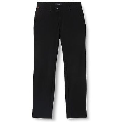EUREX by Brax Thilo Jersey Relax Pants, 02, 44W x 32L EUREX by Brax Thilo Jersey Relax Pants, 02, 44W x 32L