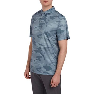 PGA TOUR PGA Pikétröja för män, Tradewinds, S PGA TOUR PGA Pikétröja för män, Tradewinds, S