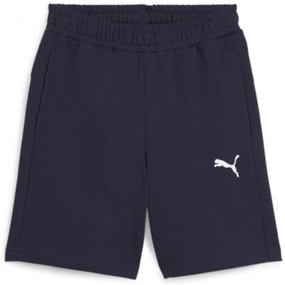 PUMA Unisex Teamgoal lediga shorts Jr stickade shorts PUMA Unisex Teamgoal lediga shorts Jr stickade shorts