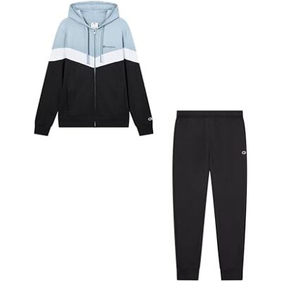 Champion Legacy-sweatsuit för män, Ljusblått, 3XL Champion Legacy-sweatsuit för män, Ljusblått, 3XL