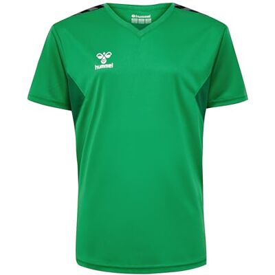 hummel hmlAUTHENTIC PL Jersey S/S Kids, geléböna, 152 hummel hmlAUTHENTIC PL Jersey S/S Kids, geléböna, 152