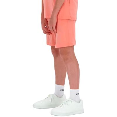Le Coq Sportif N°1 Rosa Barn Shorts - Barn Shorts Le Coq Sportif N°1 Rosa Barn Shorts - Barn Shorts