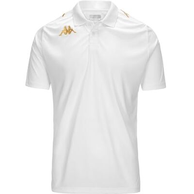 Kappa Strumpor märke modell 4SOCCER GHIOLOWHITE Kappa Strumpor märke modell 4SOCCER GHIOLOWHITE