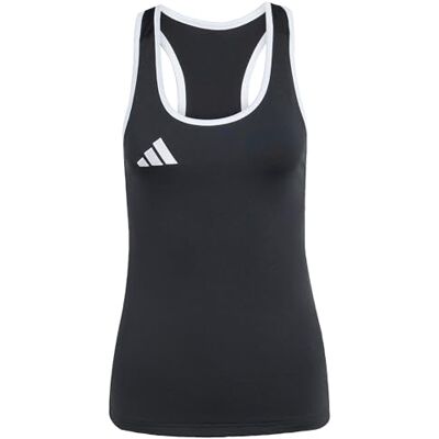 adidas dam Entrada26 Tank Top Shirt, black/white, S adidas dam Entrada26 Tank Top Shirt, black/white, S