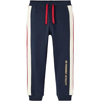 NAME IT Flickor Nmflarke sweat byxa bru sweatpants, Mörk safir, 92 cm NAME IT Flickor Nmflarke sweat byxa bru sweatpants, Mörk safir, 92 cm