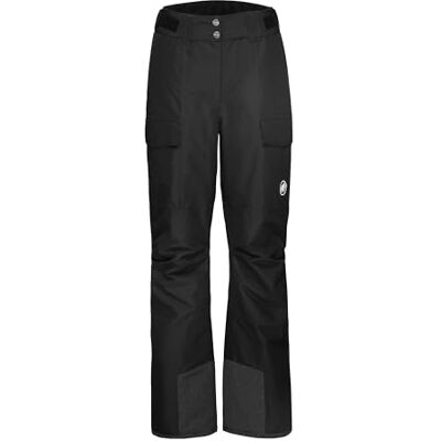 Mammut Pantalones Fall Line Hardshell Thermo - Byxor Mammut Pantalones Fall Line Hardshell Thermo - Byxor