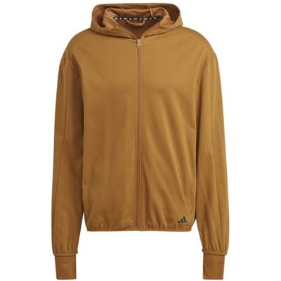 adidas Yoga Base FZ HD Tröja Herr adidas Yoga Base FZ HD Tröja Herr